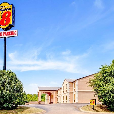 Super 8 By Wyndham Forrest City Ar Eksteriør bilde
